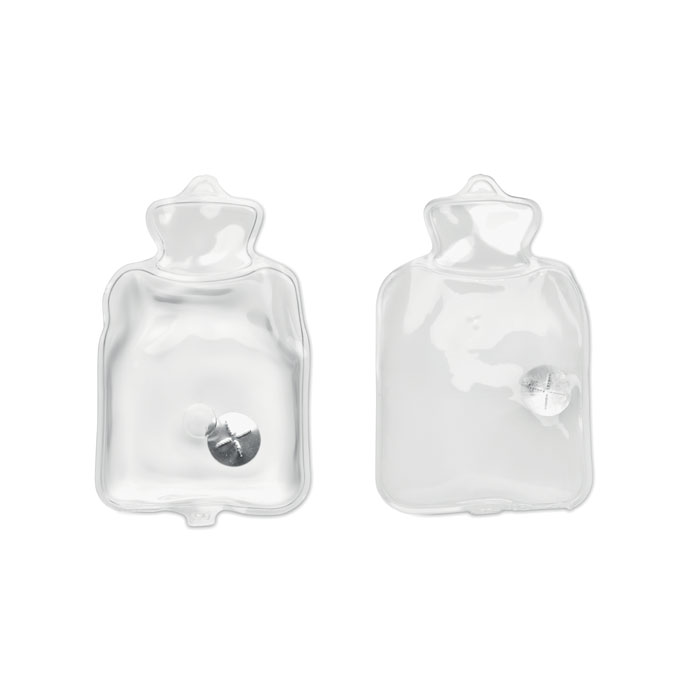 WARMMUFF - Handwarmer gebreid polyester