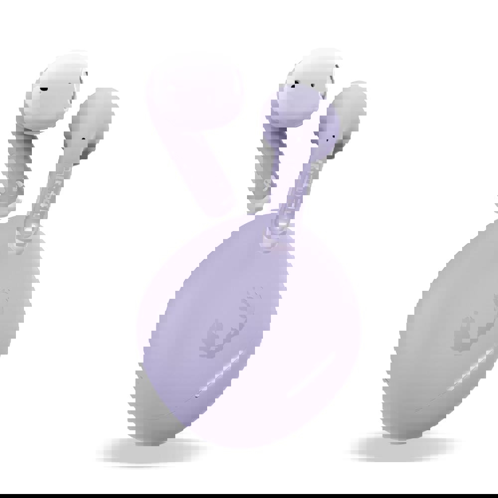 Fresh 'n Rebel Twins Core 2 Oordopjes - Lila