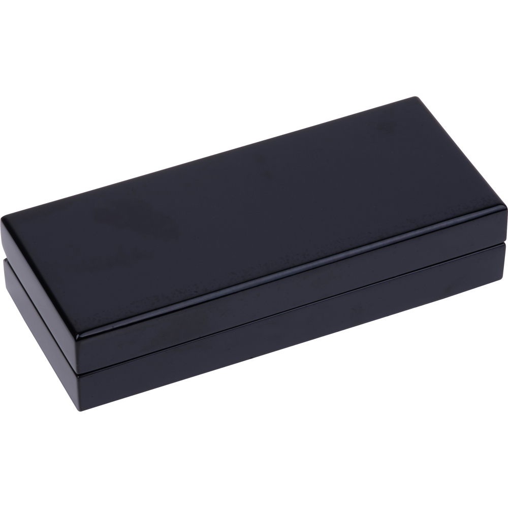 Mark Twain houten schrijfset