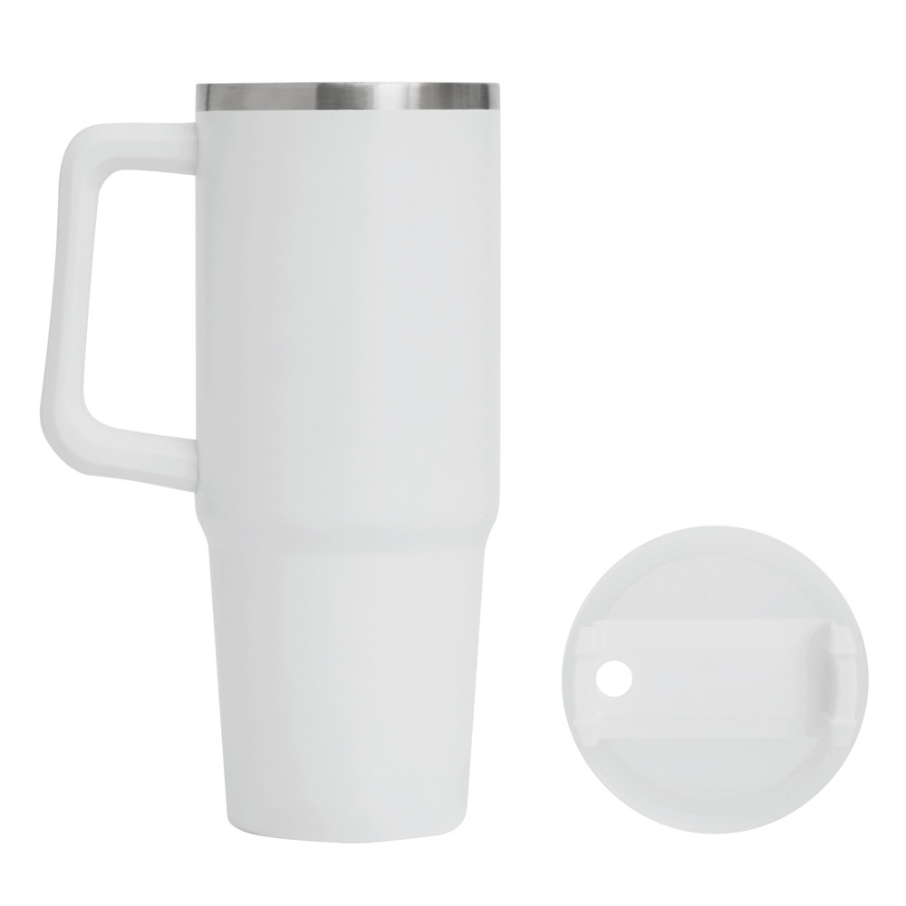 DRINK DELUXE - Vacuüm drinkbeker