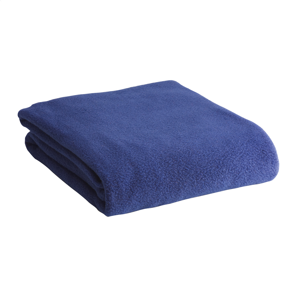 Batura - deken - bedrukt of onbedrukt verkrijgbaar - blauw