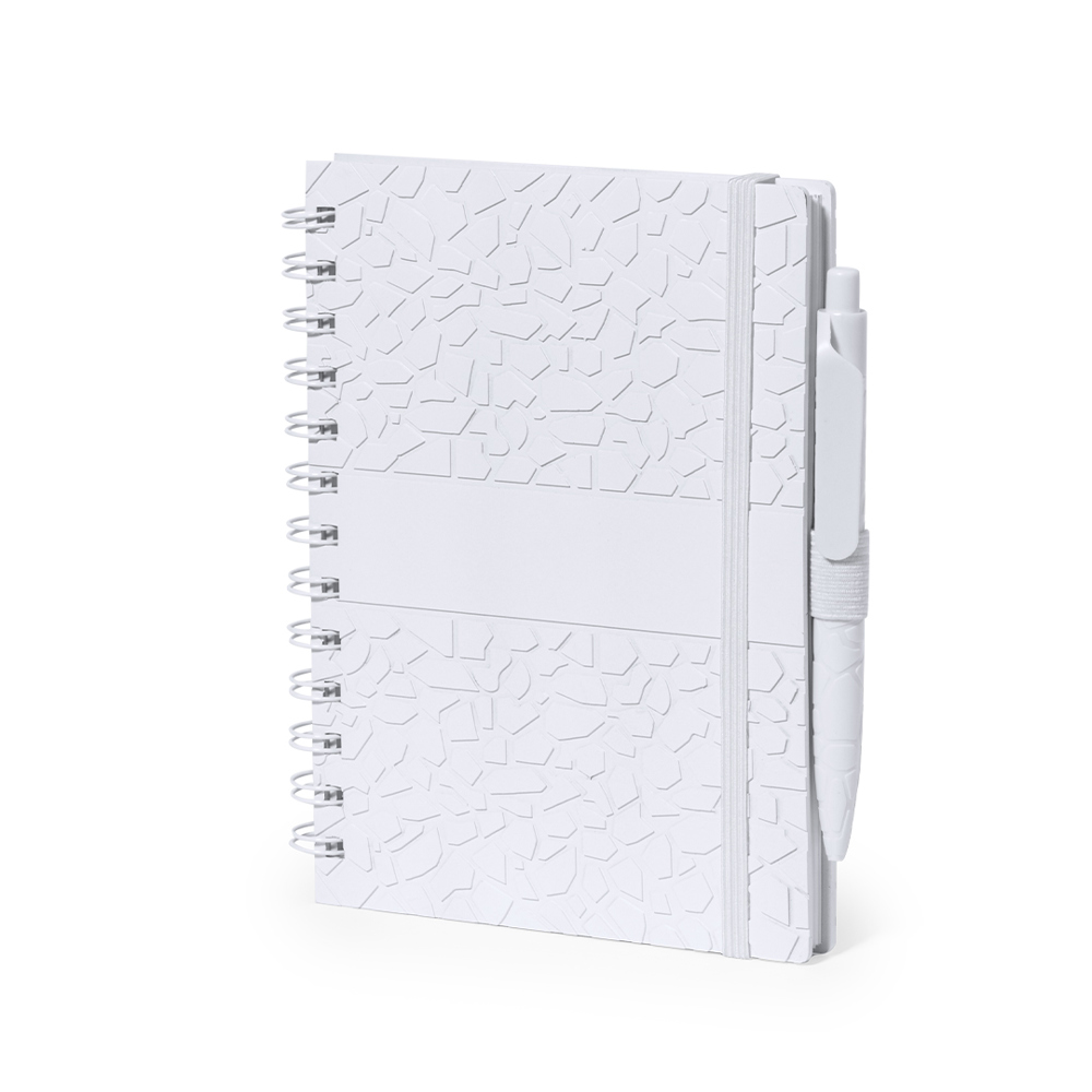 Notitieboek Amber - kopen of bedrukken