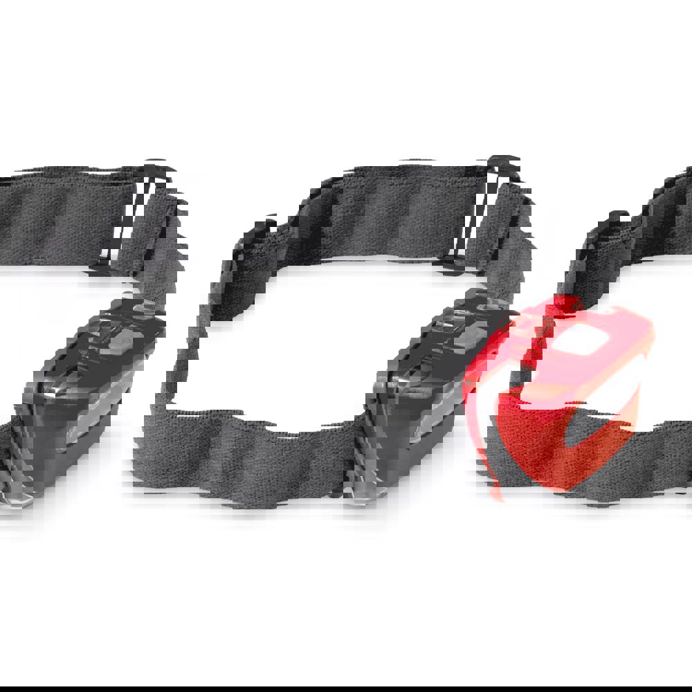 Adventure hoofdlamp - voor bedrijven en relatiegeschenken - rood