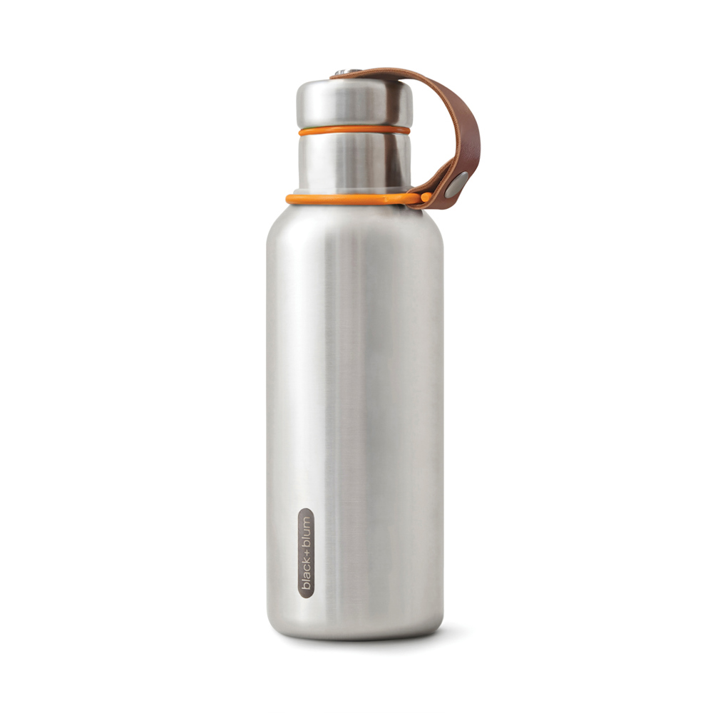 Black+Blum Geïsoleerde Waterfles Groot 500ml - kopen of bedrukken