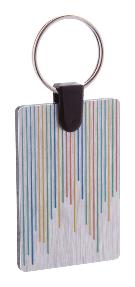 Aluudy D - sleutelhanger - bedrukt of onbedrukt verkrijgbaar