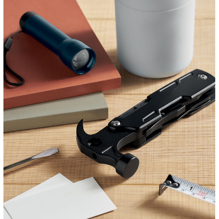 MULTIHAMMER - Multitool hamer - met logo of onbedrukt bestellen