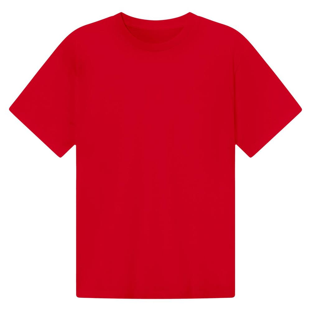 Brickstone unisex t-shirt, 180 gr/m² - voor bedrijven en relatiegeschenken - Rood