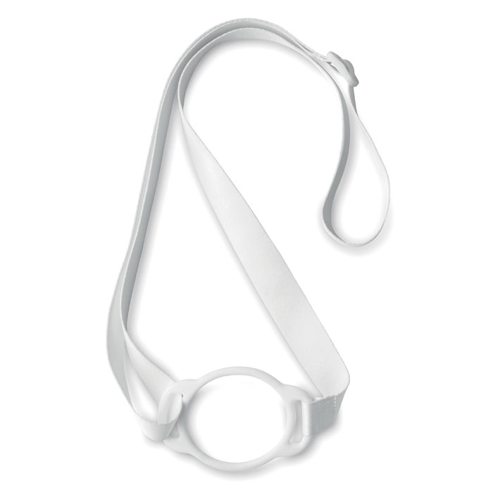 LANCUP - Lanyard met bekerhouder 6cm