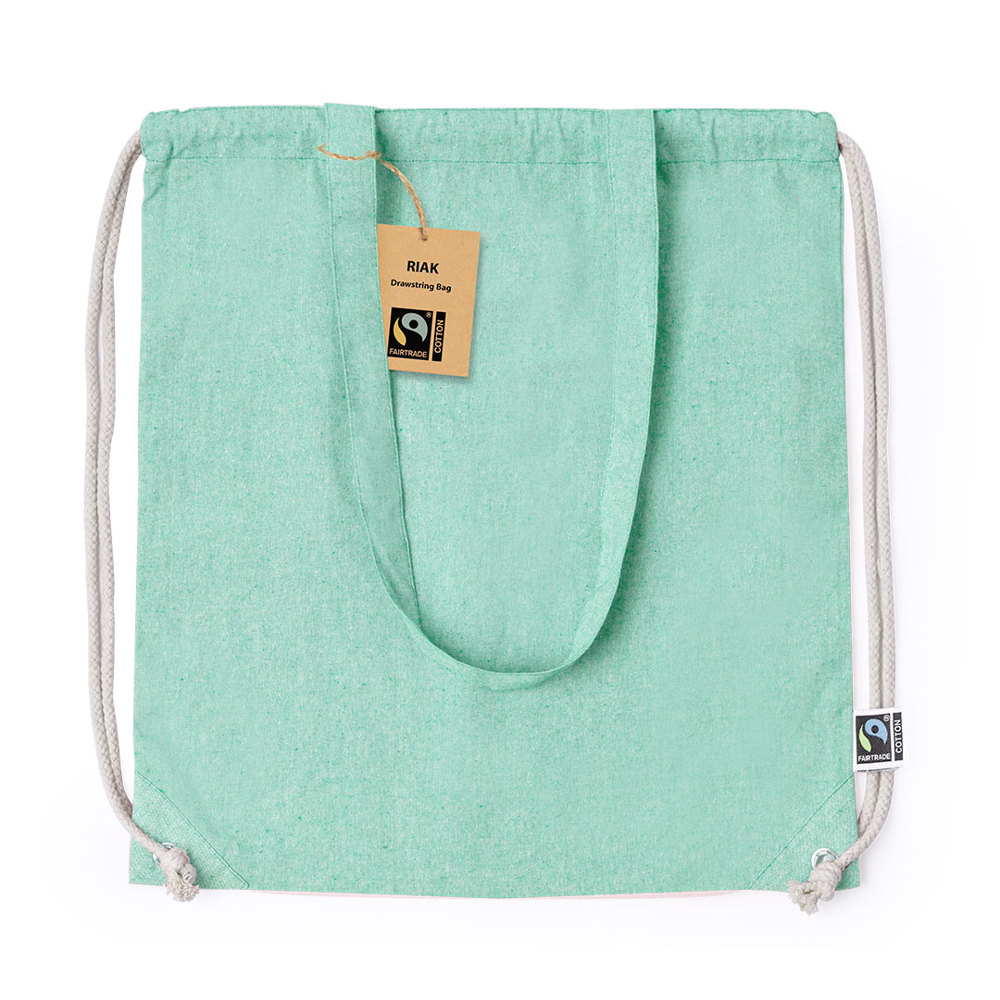 Rugzak Tas Riak Fairtrade - kopen of bedrukken - VER