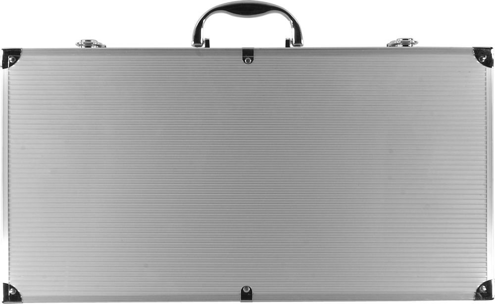 RVS barbecue set Dawn - bedrukt of onbedrukt verkrijgbaar