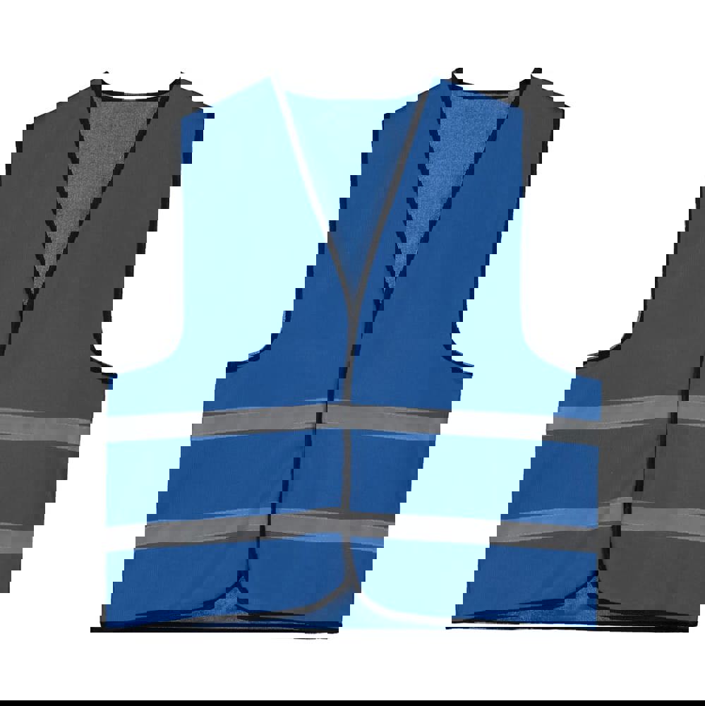 Kinder promovest reflecterend 6-12 jaar - met logo of onbedrukt bestellen