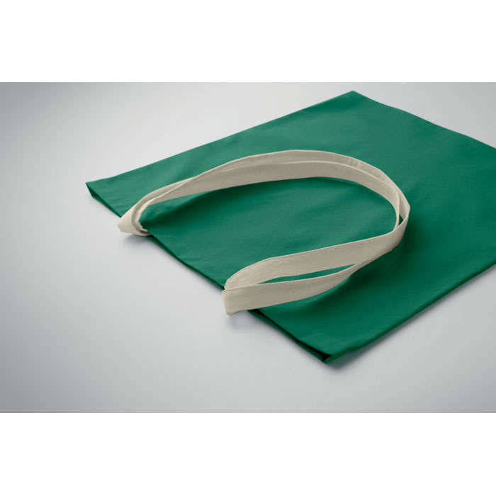 ZEVRA COLOUR - Katoenen boodschappentas