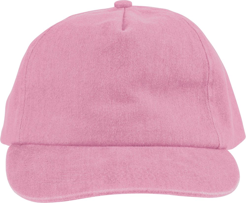 Katoenen (240 gsm) pet Liora - bedrukt of onbedrukt verkrijgbaar - roze