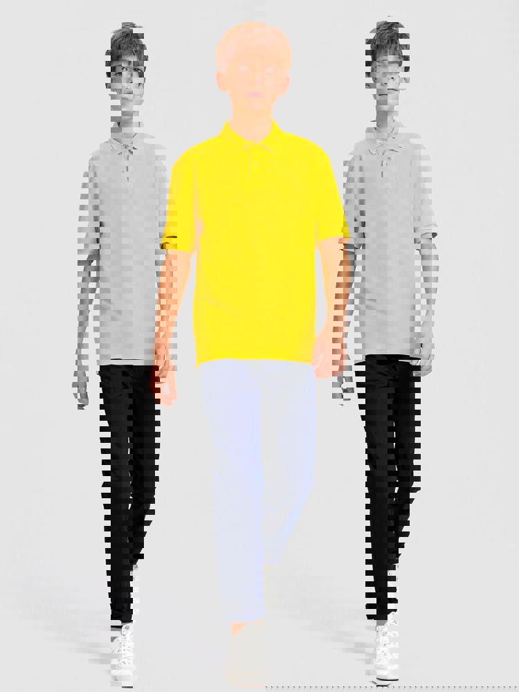 BS Evolution kids polo, 180 gr/m²