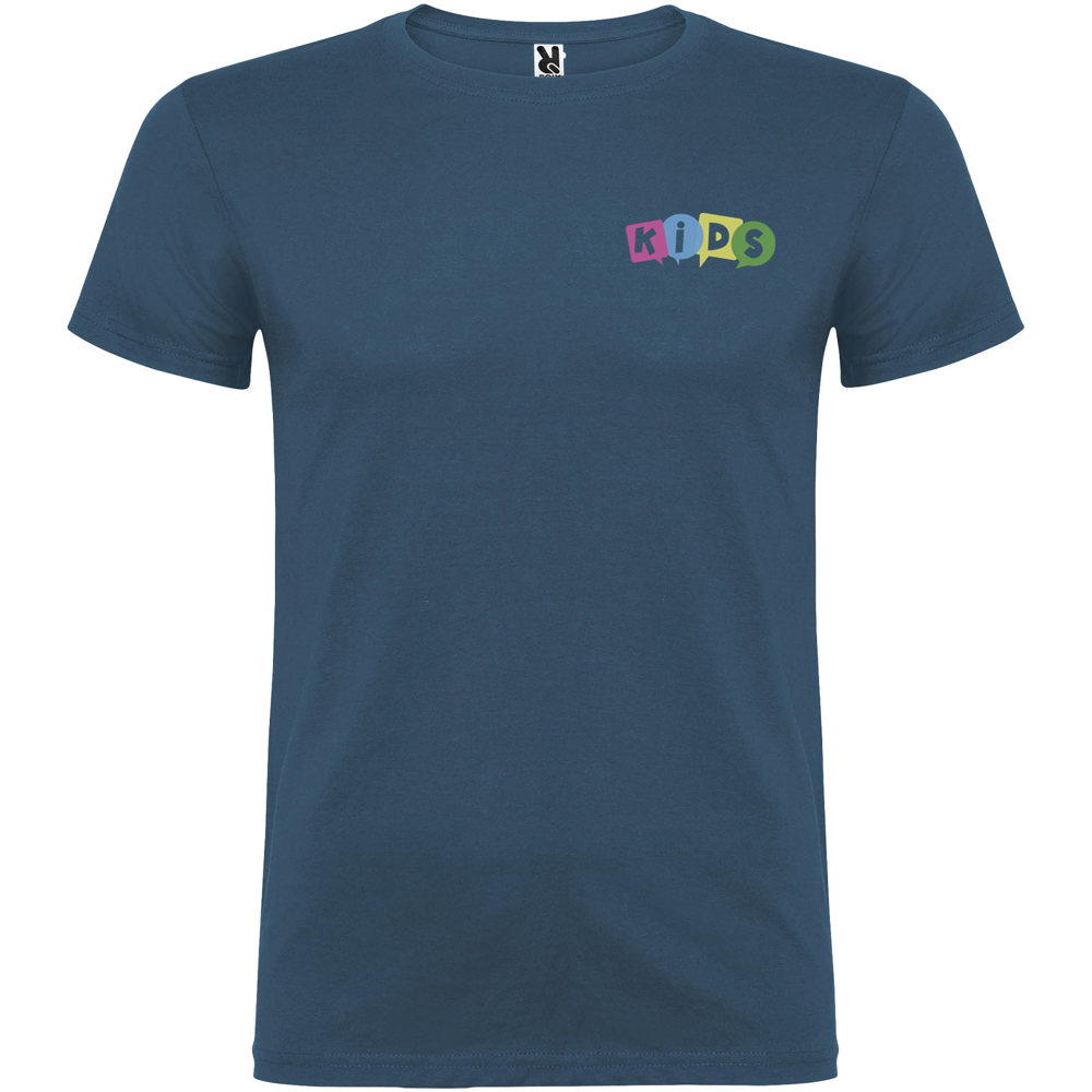 Beagle kindershirt met korte mouwen