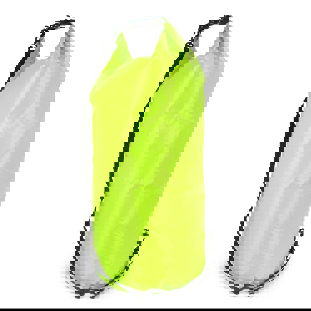 Drybag ripstop 25L IPX6 - bedrukt of onbedrukt verkrijgbaar - Lichtgroen