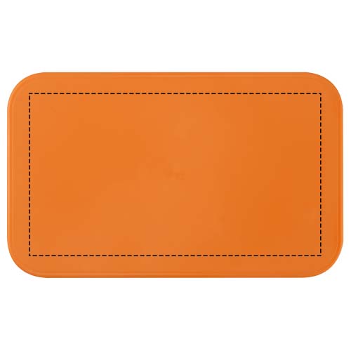 MIYO 700+700 ml dubbellaagse lunchbox