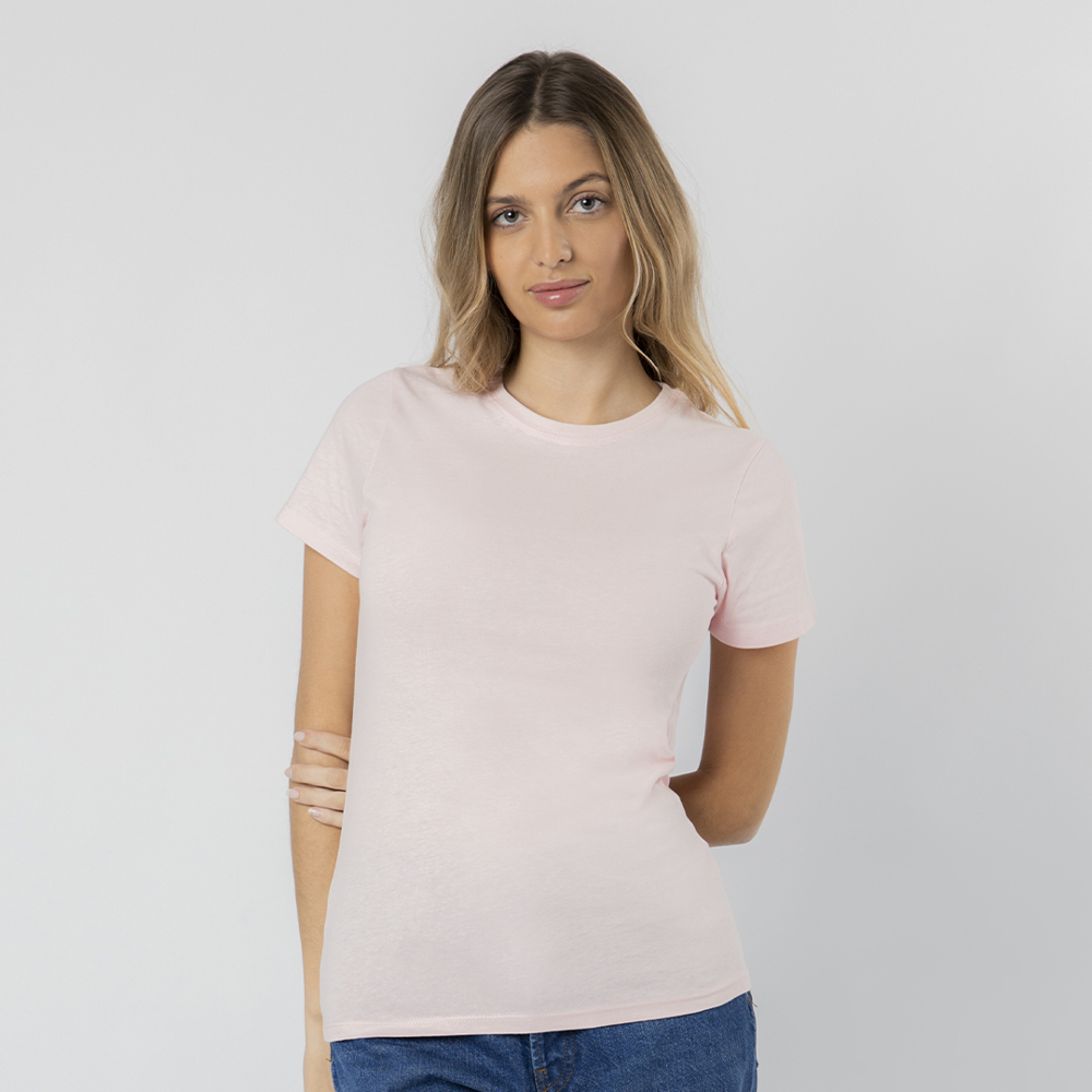 Dames Kleuren T-Shirt Epika