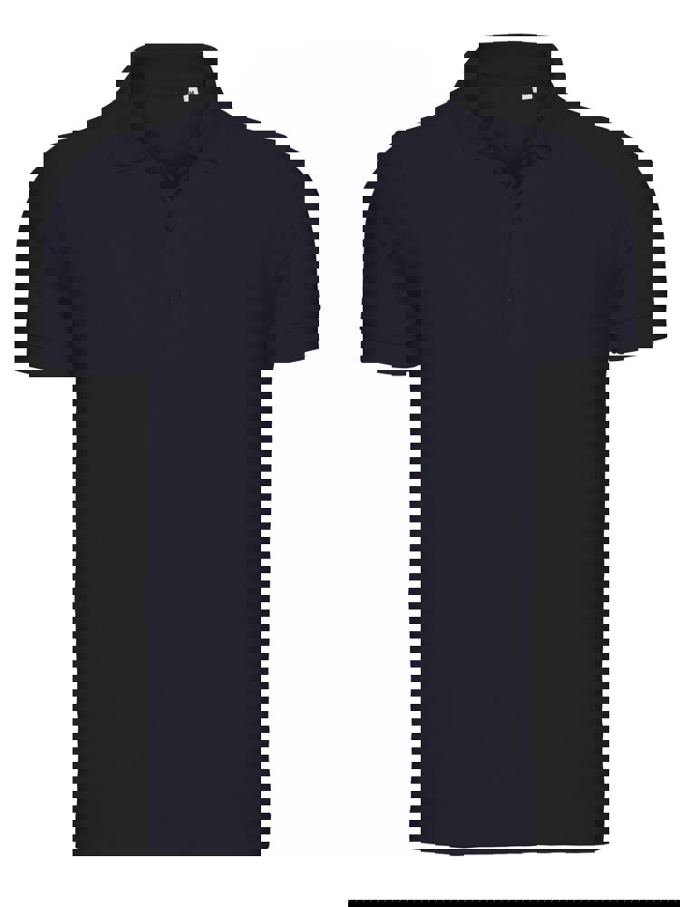 BS Ultrafit dames polo, 205 gr/m² - bedrukt of onbedrukt verkrijgbaar - Navy (PMS 5395C)