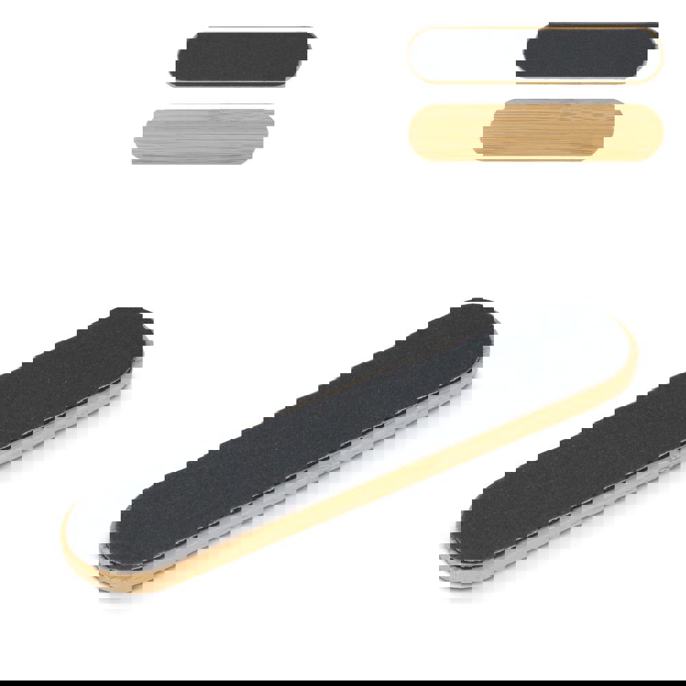 Bamboe nagelvijl - kopen of bedrukken