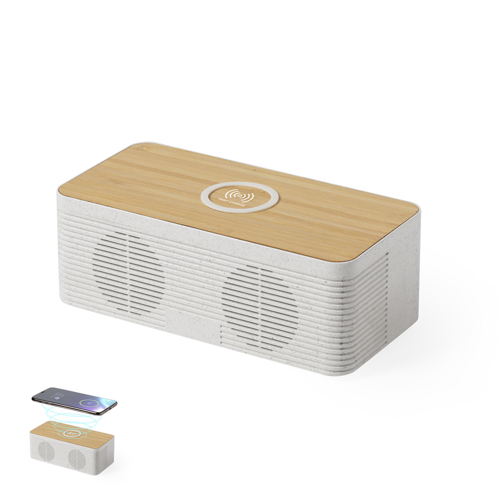 Oplader Luidspreker Trecam - kopen of bedrukken