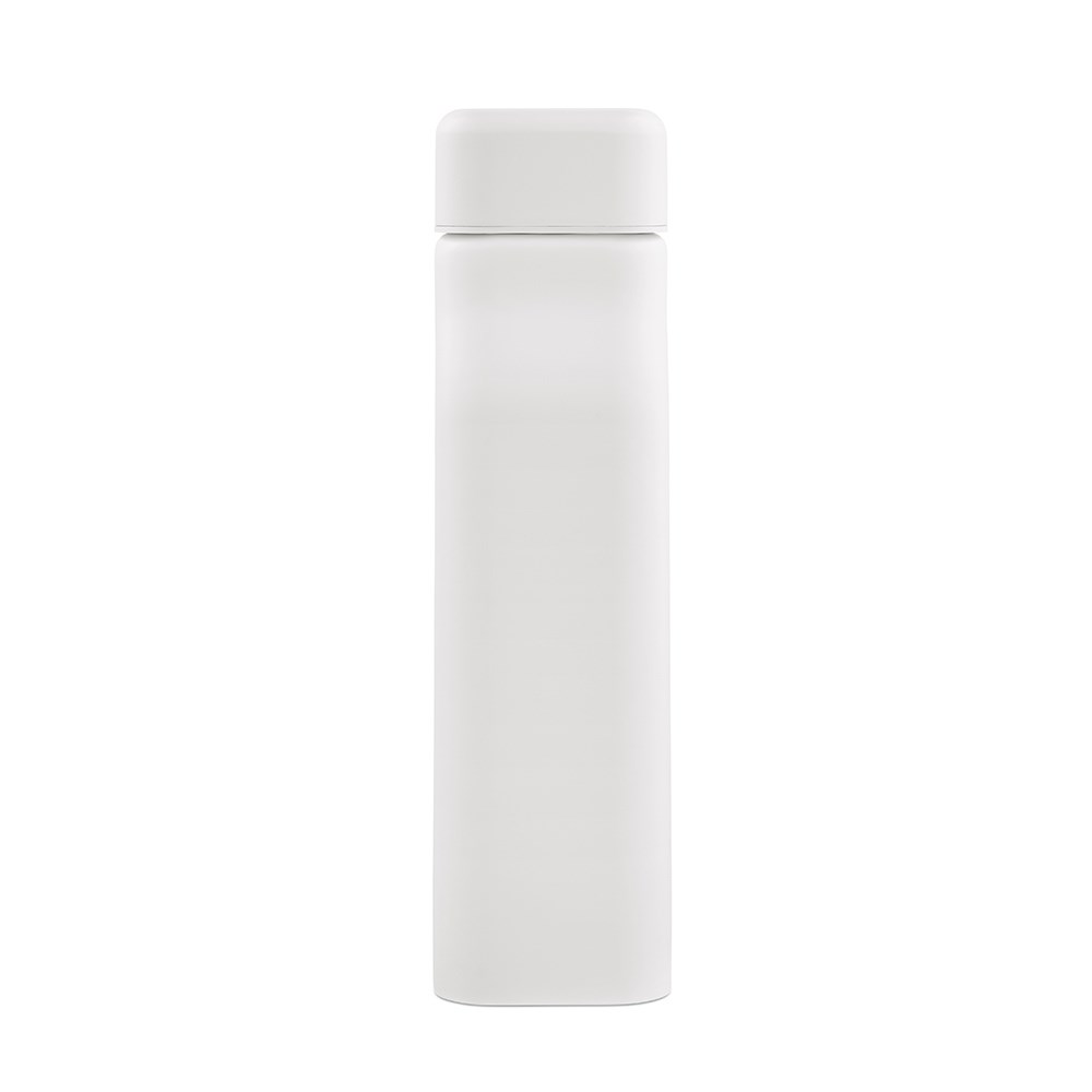 Virtuos Fles Gerecycled Roestvrij Staal 1030 ml - Wit