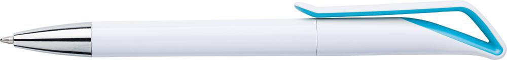 ABS balpen Tamir - kopen of bedrukken - Lichtblauw