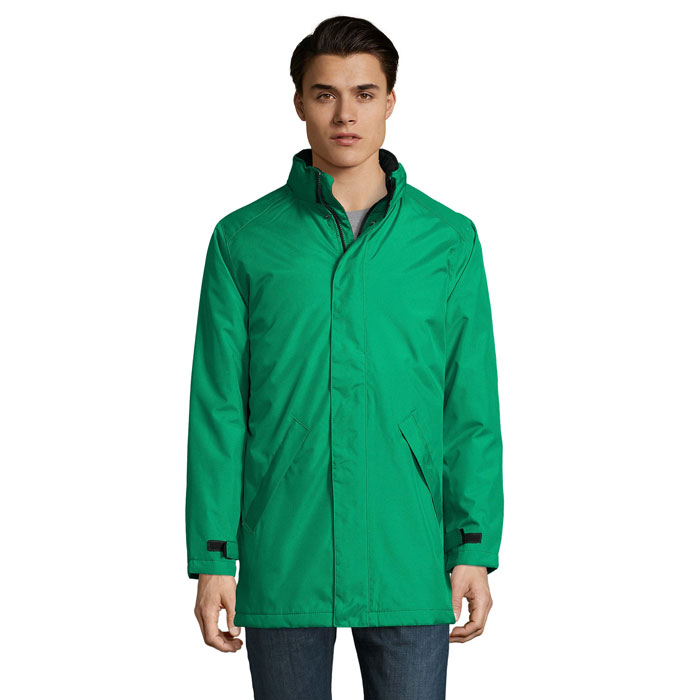 ROBYN - ROBYN UNISEX JAS - voor bedrijven en relatiegeschenken - Helder Groen