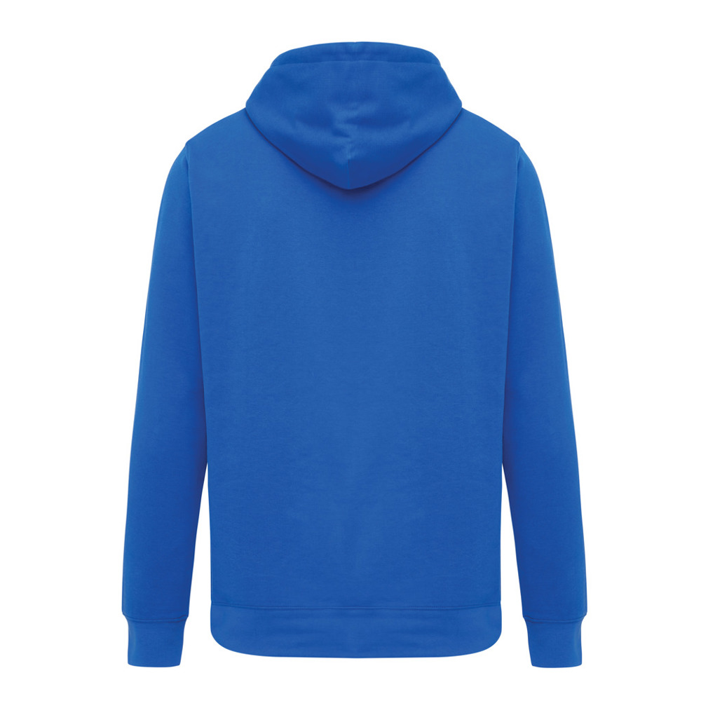 IQONIQ Rila lichtgewicht gerecycled katoen hoodie