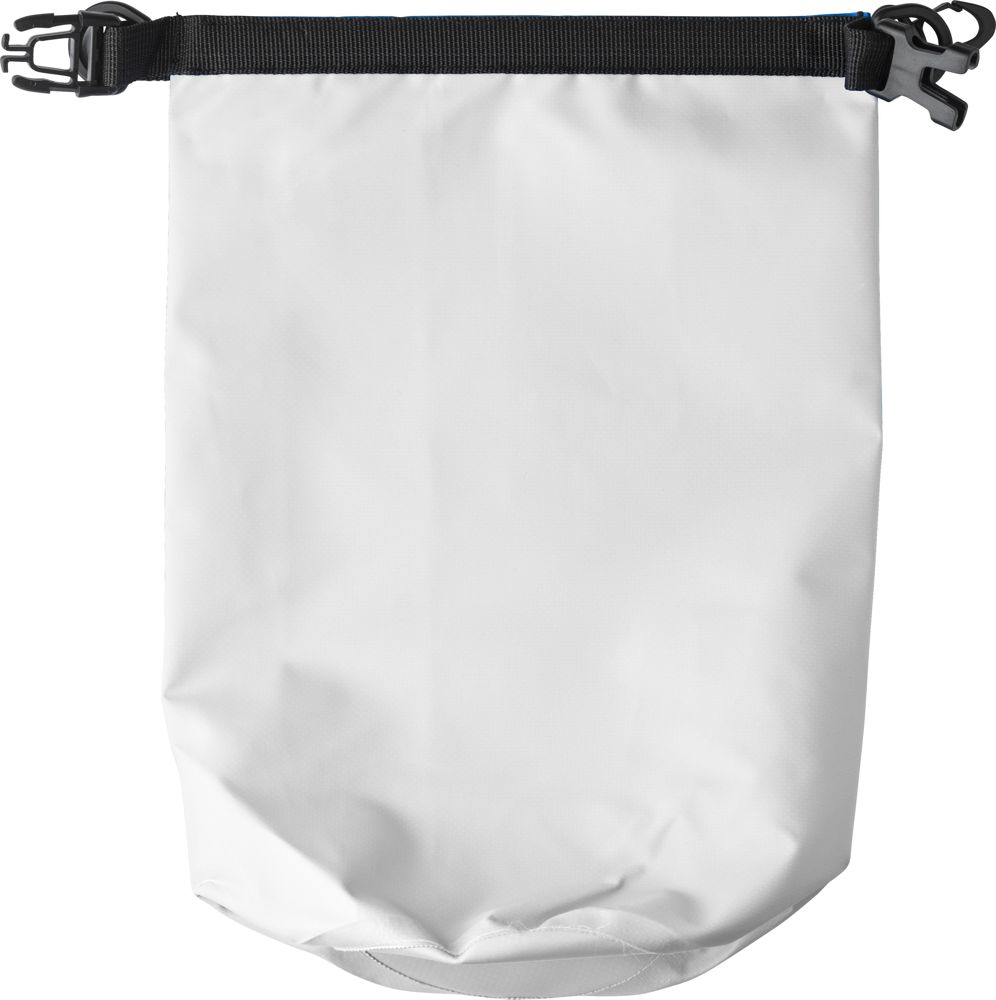 PVC waterdichte tas Liese - voor bedrijven en relatiegeschenken - Wit