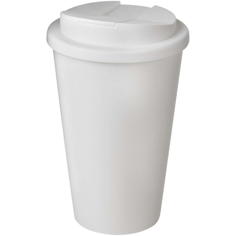 Americano® 350 ml geïsoleerde beker - kopen of bedrukken - Wit