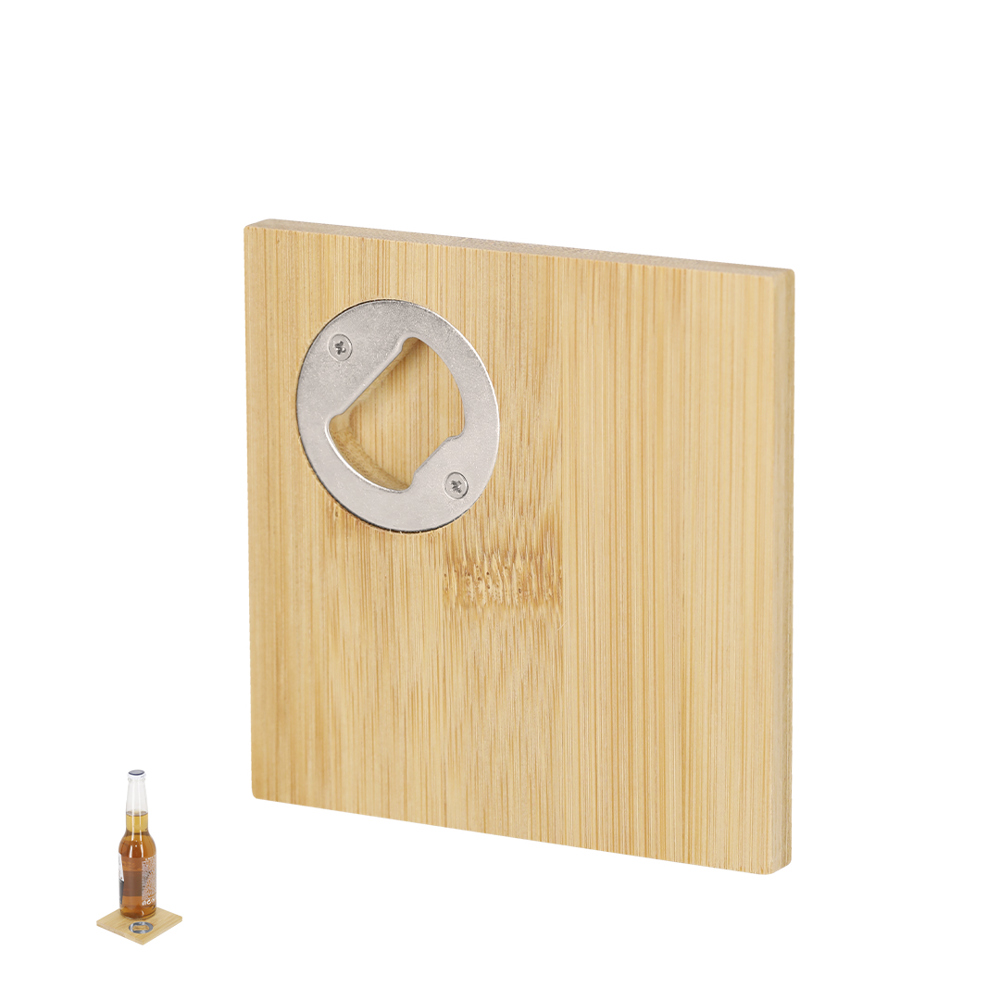 Opener Onderzetter Lestral - met logo of onbedrukt bestellen