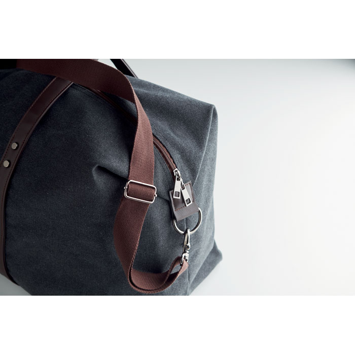 ZURICH - Canvas weekendtas 450 gr/m²
