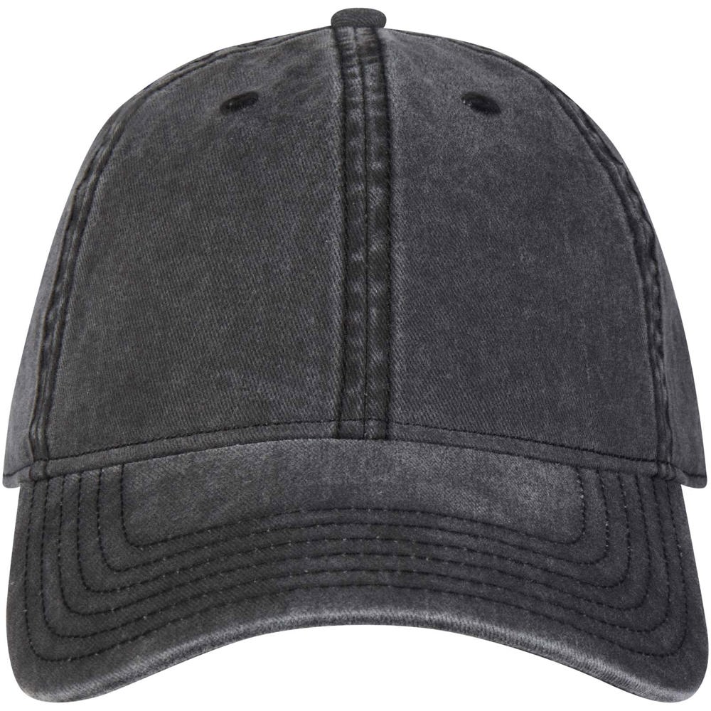 Grafton 6 panel gewassen cap