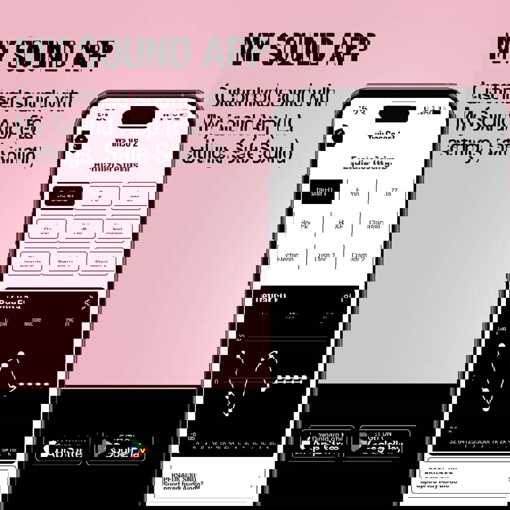 Fresh 'n Rebel Twins Core 2 Oordopjes