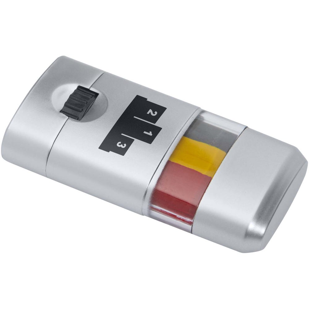 Vibrante vlaggen facepaint