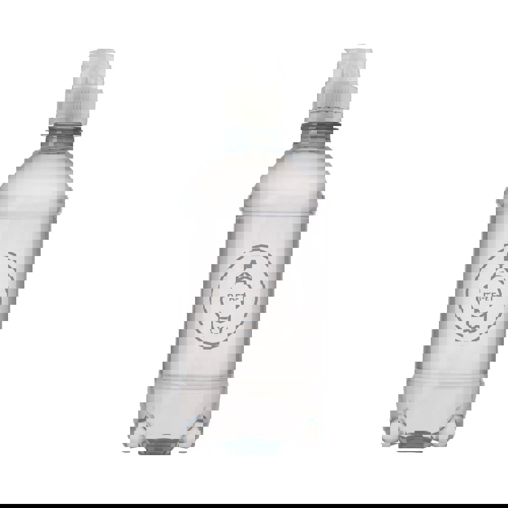 Bronwater 330 ml met sportdop - met logo of onbedrukt bestellen