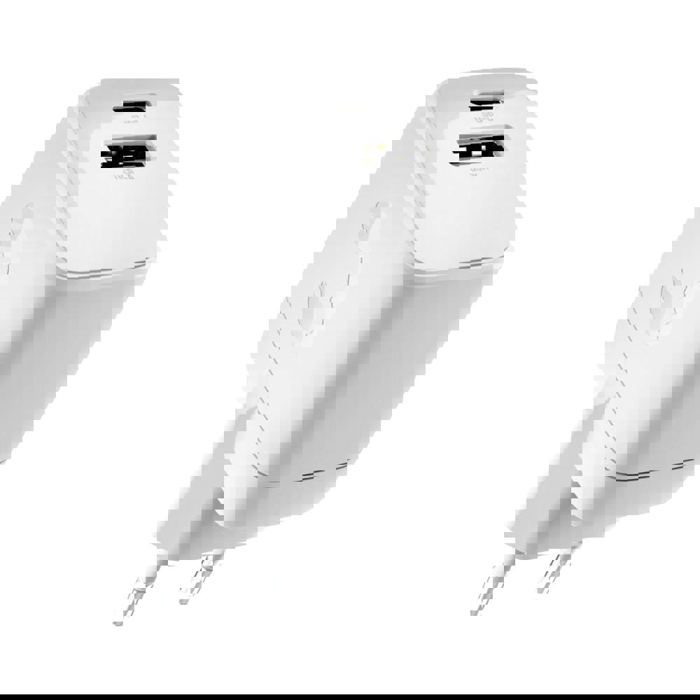 Fresh 'n Rebel 30W Snellader GaN USB-C &amp; USB-A