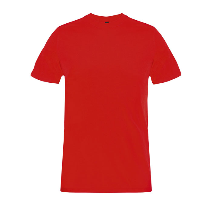 EXPLORER - Explorer T-shirt Unisex - kopen of bedrukken - Gerecycled Rood