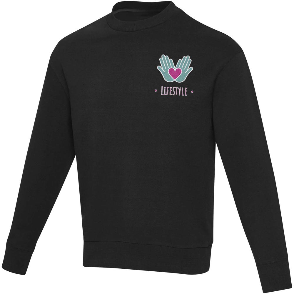 Tin uniseks Aware™ gerecyclede trui met crewneck