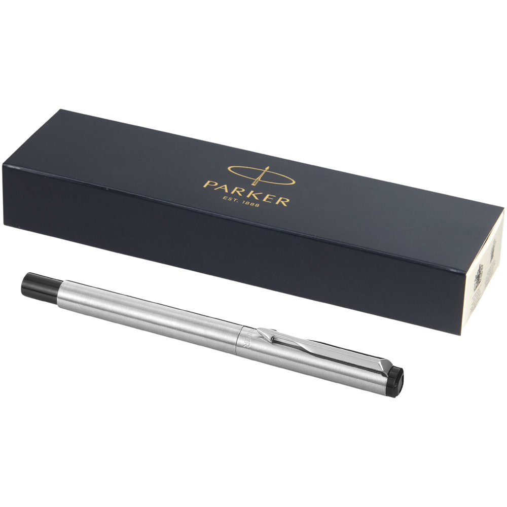 Parker Vector rollerbalpen (zwarte inkt) - kopen of bedrukken