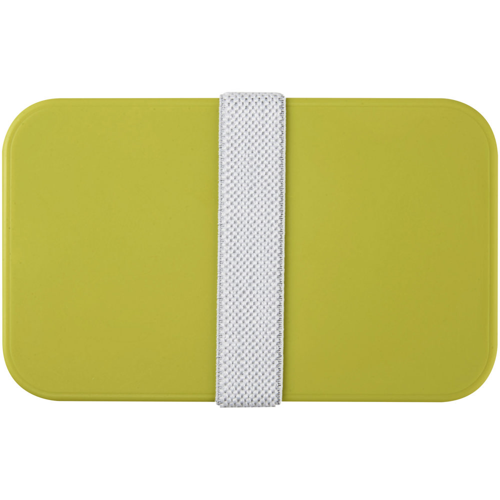 MIYO 700+700 ml dubbellaagse lunchbox