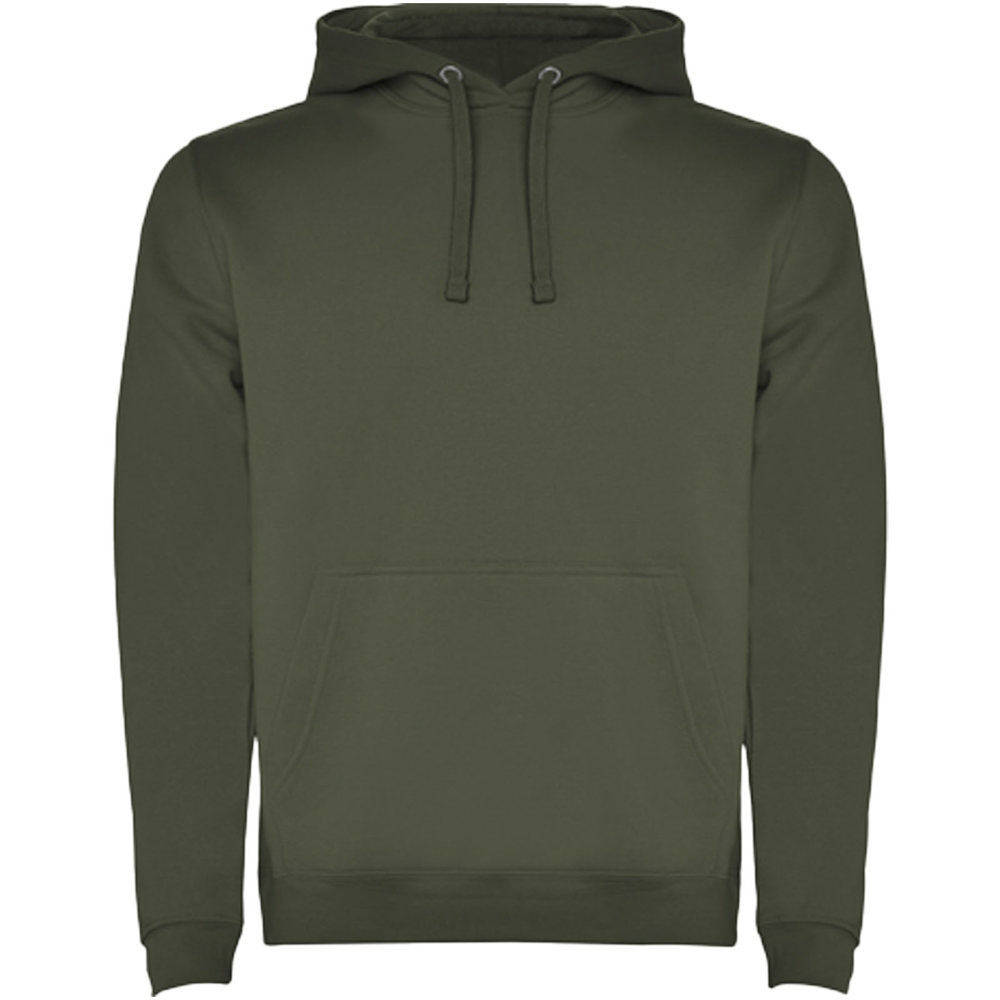 Urban hoodie voor heren - kopen of bedrukken - Venture groen