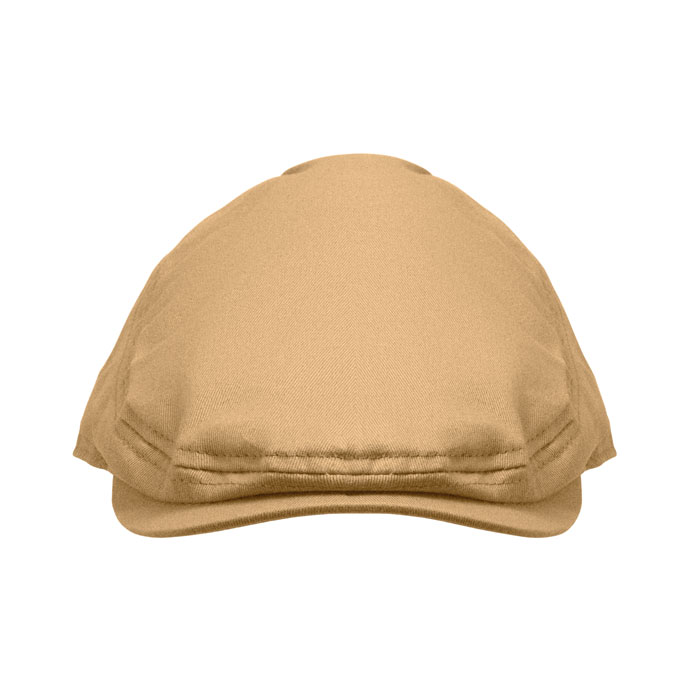 FLAT PEAK - Newsboy platte pet 235g/m²