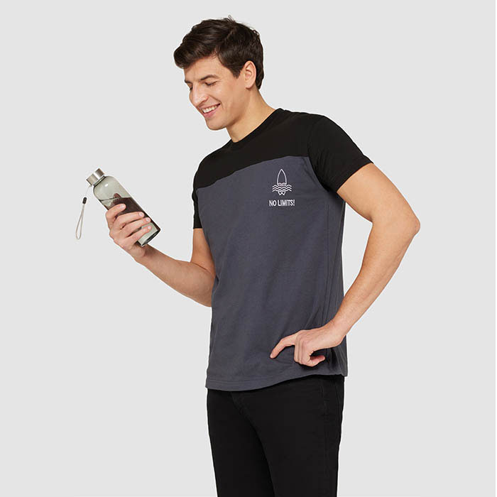 UTAH RPET - RPET fles 500 ml