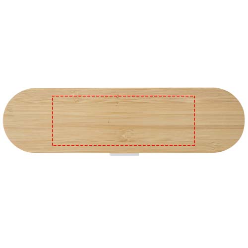 Runa bestekset met bamboe deksel