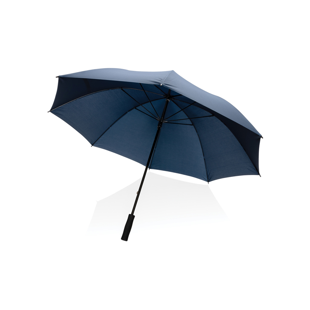 30" Impact AWARE™ RPET 190T storm proof paraplu - kopen of bedrukken - donkerblauw (± PMS 539)