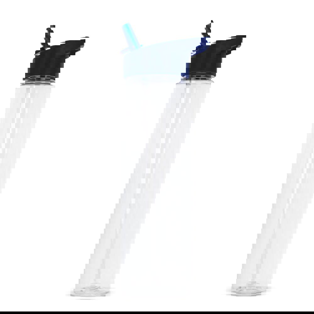 Waterfles Avery R-PET 600ml - voor bedrijven en relatiegeschenken - blauw