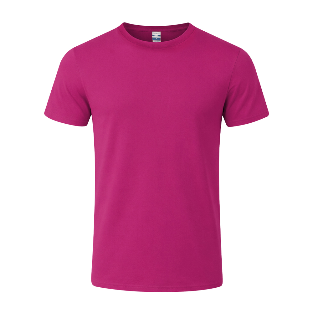 Kleuren Kinder T-Shirt Epika - FUCSI
