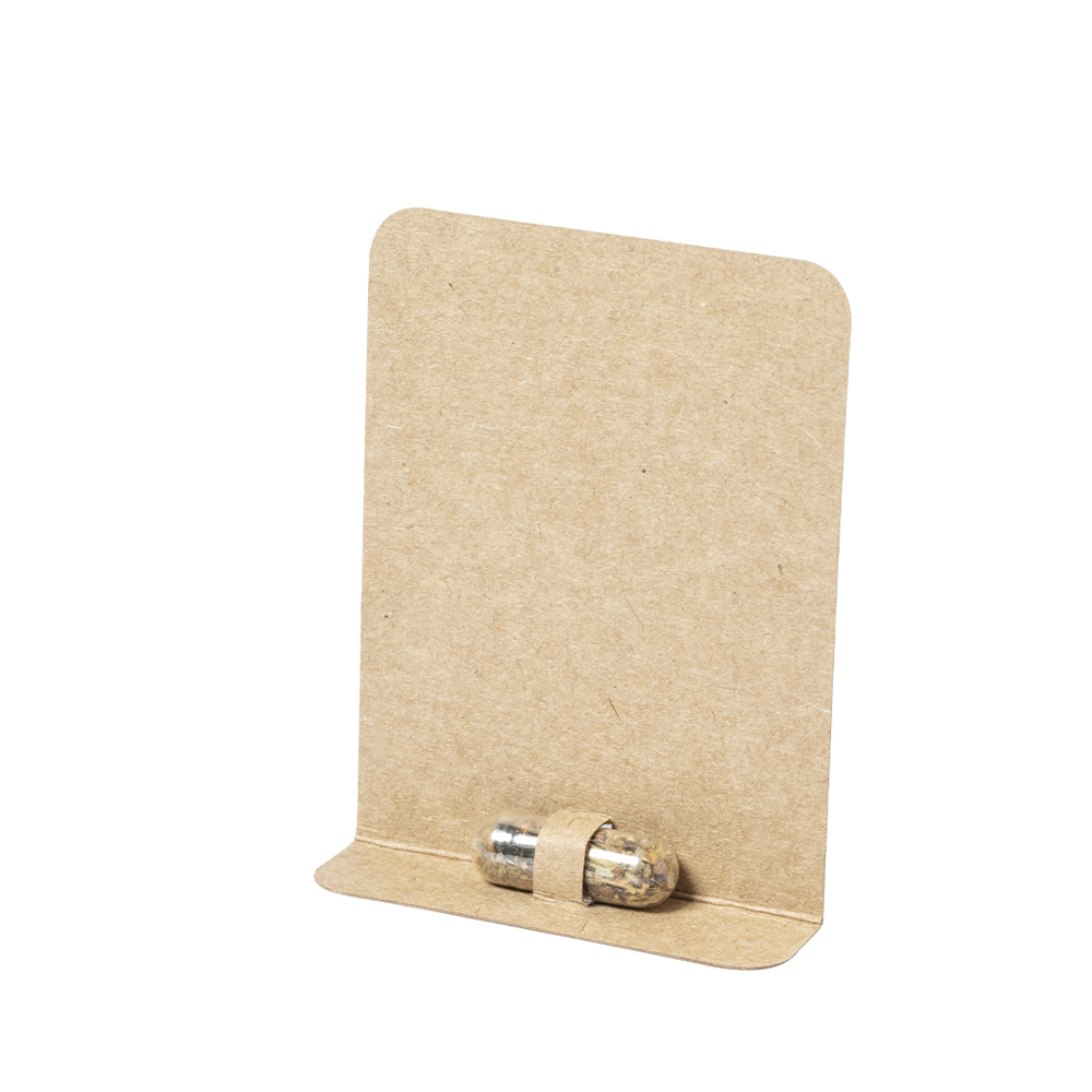 Capsules Zaden Biyok - met logo of onbedrukt bestellen